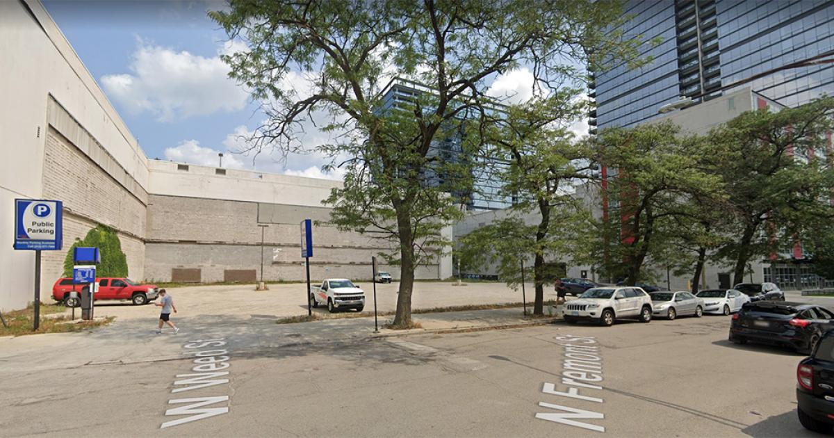 Mixeduse development planned for 1535 N. Fremont Urbanize Chicago